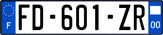 FD-601-ZR