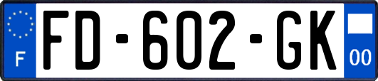 FD-602-GK