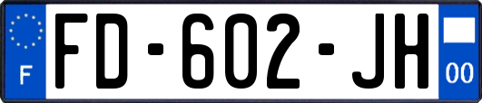 FD-602-JH