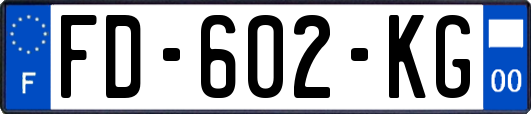 FD-602-KG