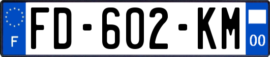 FD-602-KM