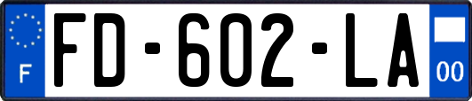 FD-602-LA