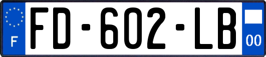 FD-602-LB