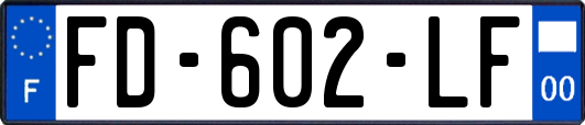 FD-602-LF
