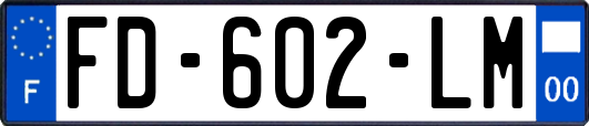 FD-602-LM