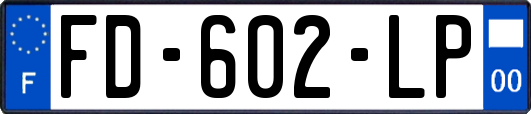 FD-602-LP