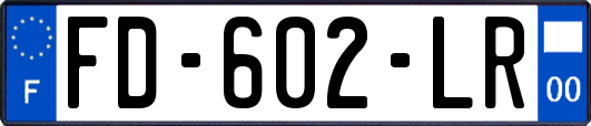 FD-602-LR