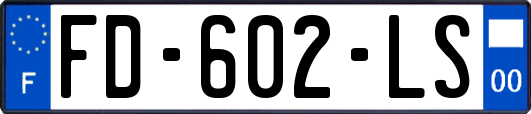 FD-602-LS