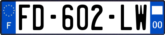 FD-602-LW