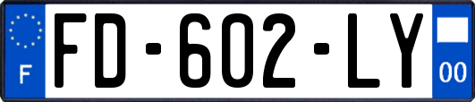 FD-602-LY