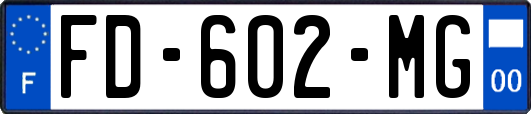 FD-602-MG