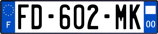 FD-602-MK