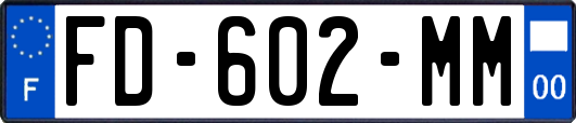 FD-602-MM