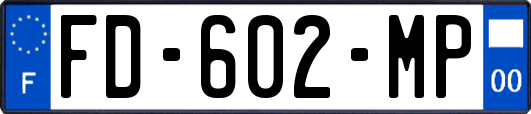 FD-602-MP