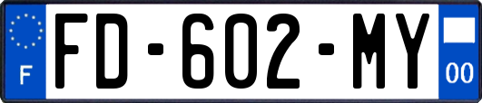 FD-602-MY