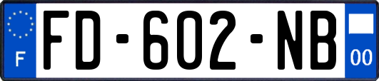 FD-602-NB