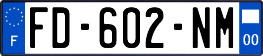 FD-602-NM