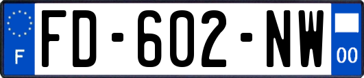 FD-602-NW