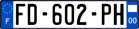 FD-602-PH