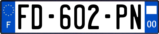 FD-602-PN