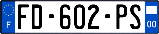 FD-602-PS