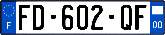 FD-602-QF