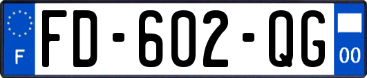FD-602-QG