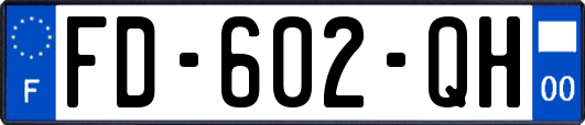 FD-602-QH