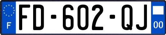 FD-602-QJ