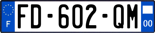 FD-602-QM