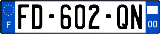FD-602-QN
