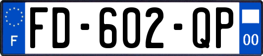 FD-602-QP