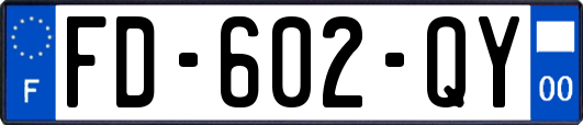 FD-602-QY