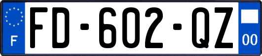 FD-602-QZ