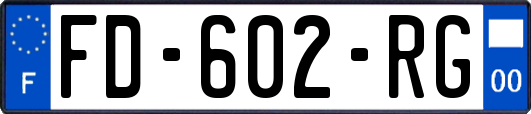 FD-602-RG