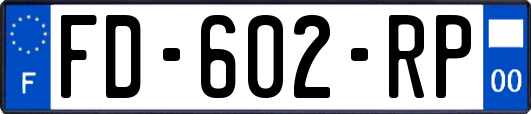 FD-602-RP