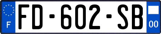 FD-602-SB