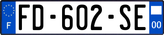 FD-602-SE