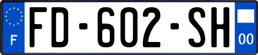FD-602-SH