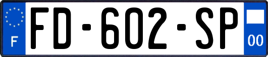 FD-602-SP