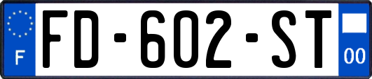 FD-602-ST