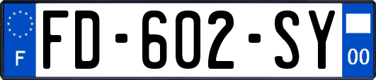 FD-602-SY