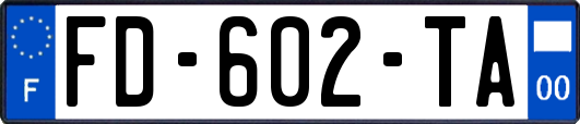 FD-602-TA