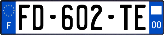 FD-602-TE