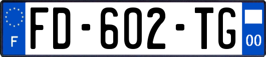 FD-602-TG