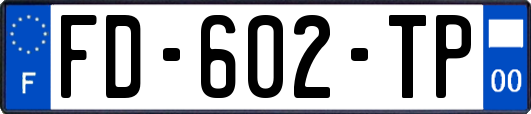 FD-602-TP