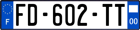 FD-602-TT