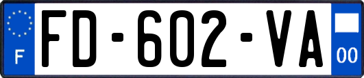 FD-602-VA