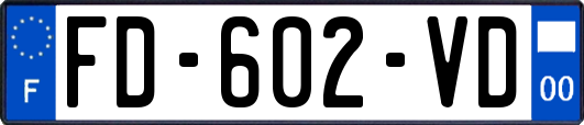 FD-602-VD