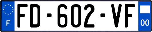 FD-602-VF